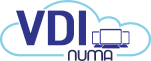 Numa VDI