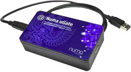 Numa uGate